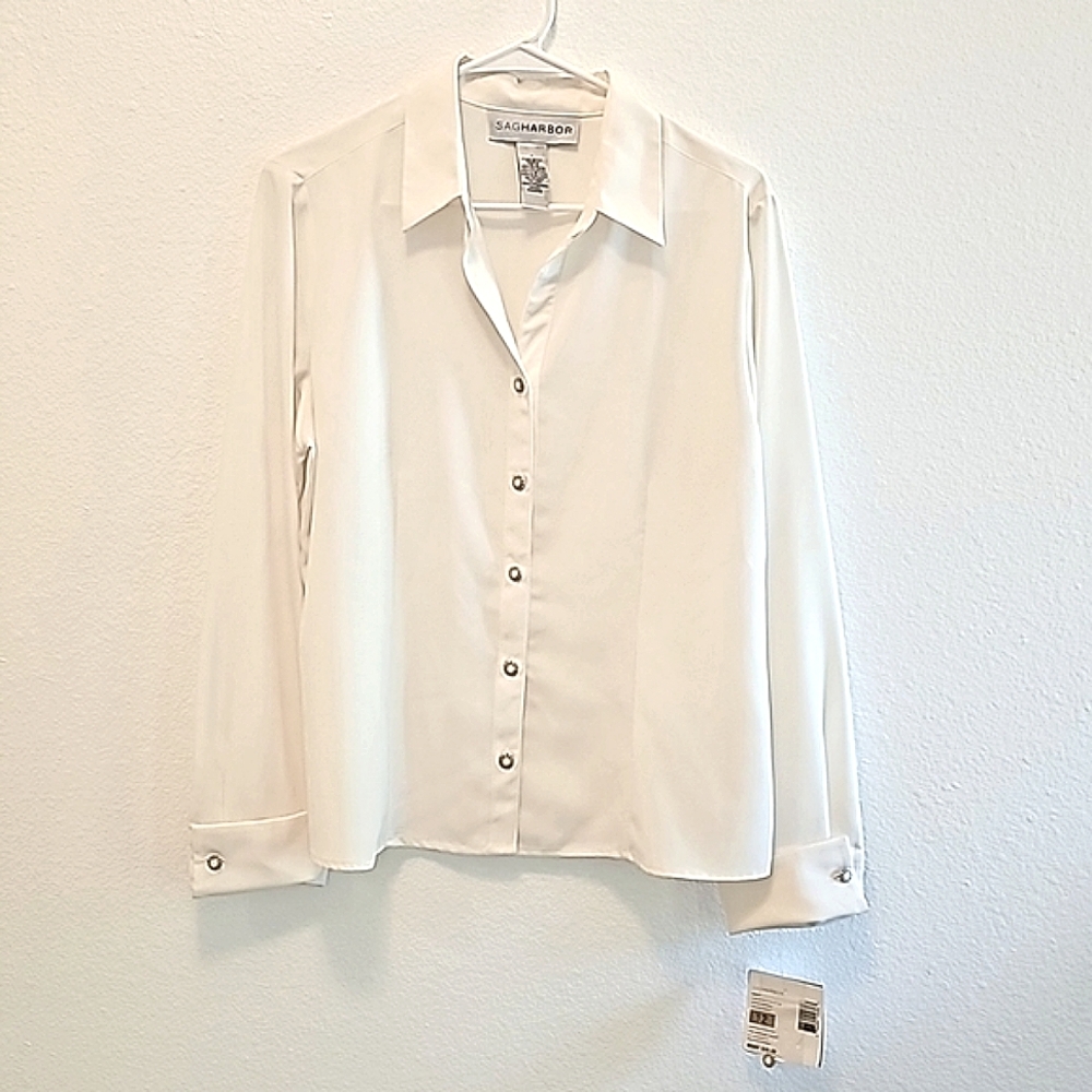 NWT Sag Harbor button down